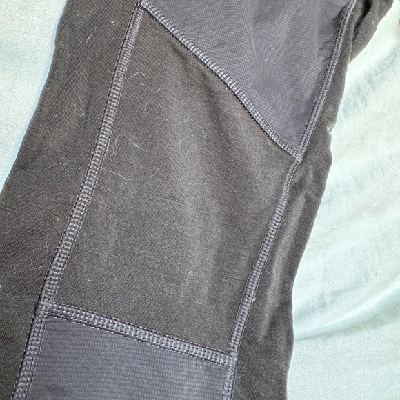 Icebreaker Wind Breaker Hiking Pants – Merino Wool Outdoor Women's Pants - Picture 5 of 6